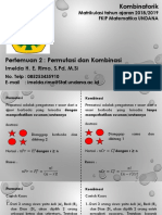 Pertemuan 2