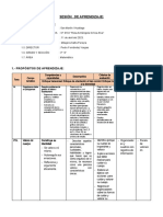 3° Grado - Actividad Del 10 de Abril