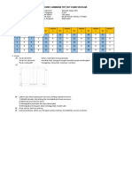 Kunci Jawaban TO PJOK Gugus 1 TA 2022-2023