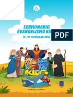 4 Sermonario Evangelismo Kids 2023