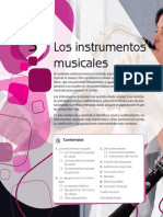 Instrumentos Musicales