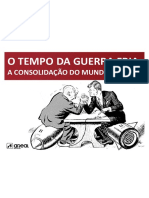 Guerra Fria após a 2a Guerra