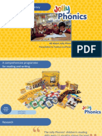 Jolly Phonics Presentation