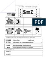 22 Revisão Do S Com Valor de Z