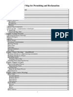 AutoCAD Map for Permitting and Reclamation Overview