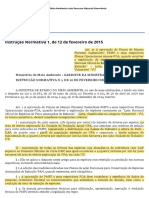 Ibama regulamenta manejo de espécies ameaçadas na Amazônia