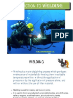 A Glance On Welding