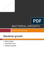 TM1 - Bacterial Growth