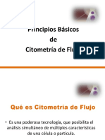 Clase 1 Citometria de Flujo