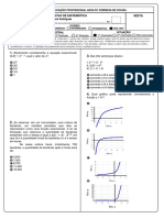 Prova de Matemática