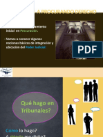 Procurando Derecho - Capitulo 1