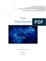 Cloud Security