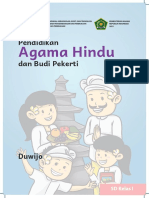 Buku Pelajaran Afgama Hindu-BS-KLS-I