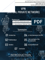 Présentation sécurité VPN