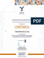 Constancia AMA