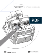 ES Handicare Freecurve Service Manual