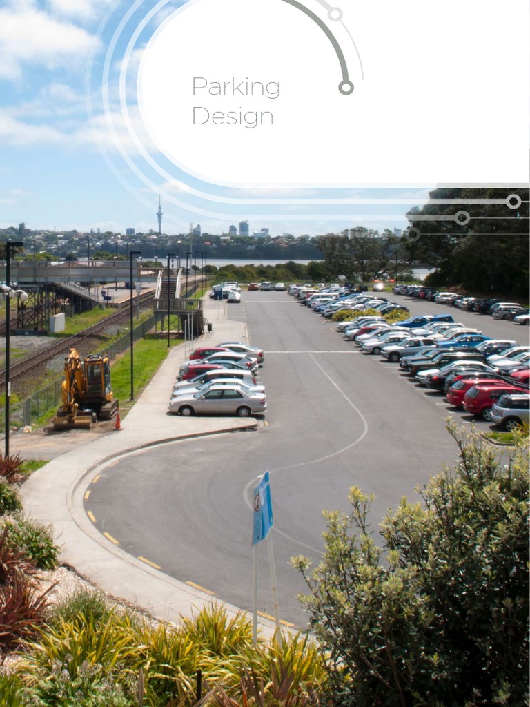 Engineering Design Code Parking Compressed | PDF | Parking | Traffic