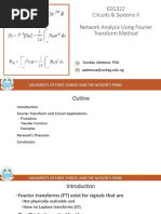 Fourier Transform PPT