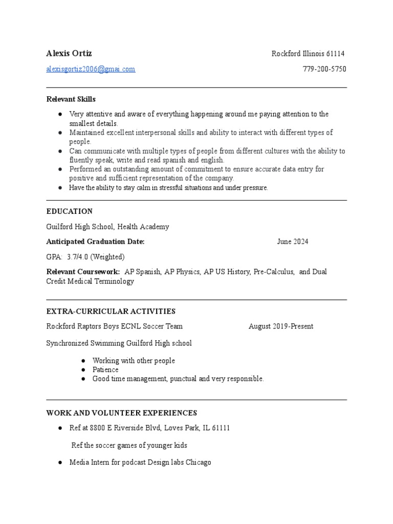 alexis-ortiz-resume-for-mock-interview-final-draft-1-pdf-career
