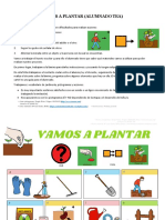 Vamos A Plantar - Qué Necesito