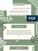 Epidemiologi Infeksi Saluran Pernapasan Bawah Pada Anak