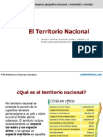 Territorio Nacional PSU