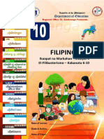 Filipino 10 Q4 Mod 4 1