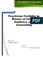 Portfolio in Practicum - JANDUGAN