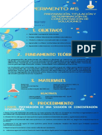 Infografía Labnº5 - Preparación y Titulación