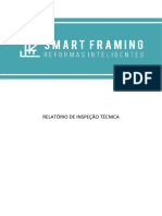 Relatório de Inspeção Técnica - VV & VP