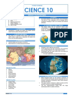 Sci10 Q4 M2 Plate Tectonics