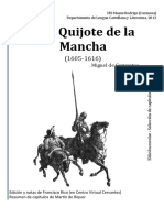 Don Quijote Selección (3roa)