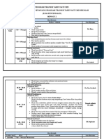 Program Transisi Tahun Satu 2023