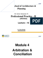 Lesson Arbitration Conciliation 30