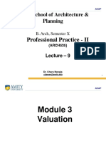 Lesson ..Valuation - 25 Slides