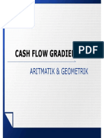 04 Cash Flow Gradient