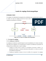 CH 2 Types Et Modes de Couplage