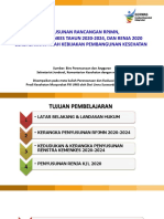 3 - Perencanaan Kesehatan Tingkat Nasional