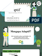 Adaptif Irma Tiwi