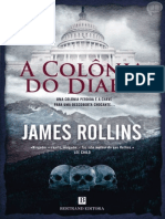 2010 - A Colonia Do Diabo - James Rollins