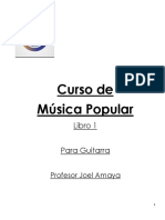 Musica Popular de San Luis 1 - Guitara