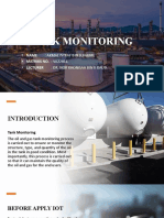 Tank Monitoring Slide