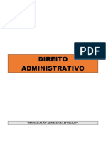 Direito Administrativo