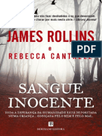 2 - Sangue Inocente - James Rollins
