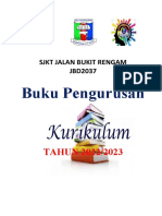 Cover BK Kurikulum