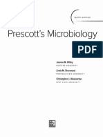 Prescott's: Microbiology
