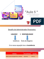 Aula 06 (12.09.2022) - Ponto de Equilibrio - Gao