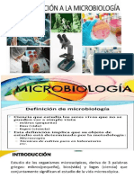 Desarrollo histórico Microbiología 40c