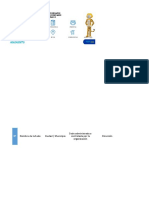 Paso 5. Herramienta Información Diagnóstico