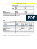 03-Purchase Budget